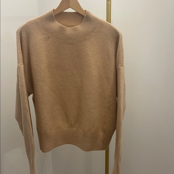 & Other Stories Sweaters - & Other Stories Tan Sweater